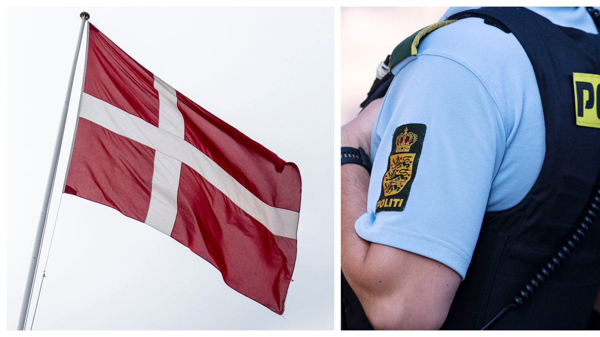 Danmark stänger gränsen mot Sverige.